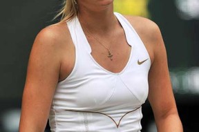 Yabo- 莎拉波娃电影 